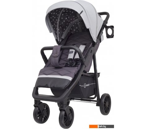  - Детские коляски и аксессуары Rant Vega Star (soft grey) - Vega Star (soft grey)