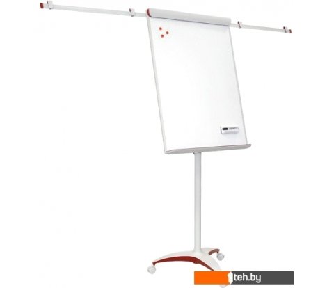  - Офисные доски, флипчарты 2x3 Mobilchart Pro Red 70x100 TF18 - Mobilchart Pro Red 70x100 TF18