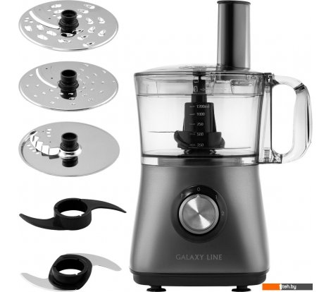  - Кухонные комбайны, машины и планетарные миксеры Galaxy Line GL2314 - GL2314
