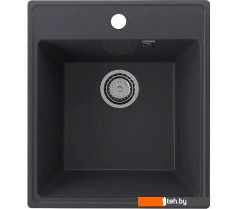  - Кухонные мойки Ulgran Quartz Forte 425-08 (космос) - Quartz Forte 425-08 (космос)