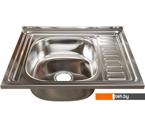  - Кухонные мойки Mixline 538193 (левая, полированная, 0.6 мм) - 538193 (левая, полированная, 0.6 мм)