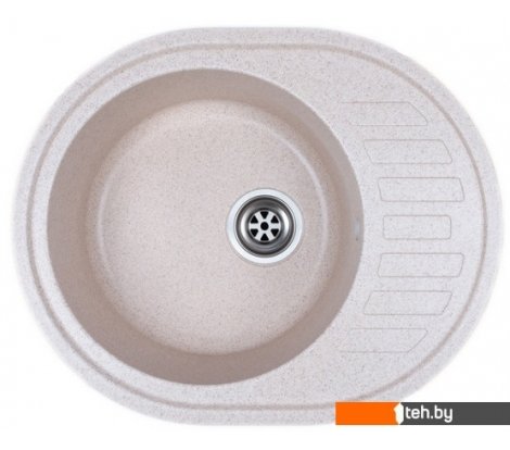  - Кухонные мойки Granrus GR-620 (бежевый) - GR-620 (бежевый)