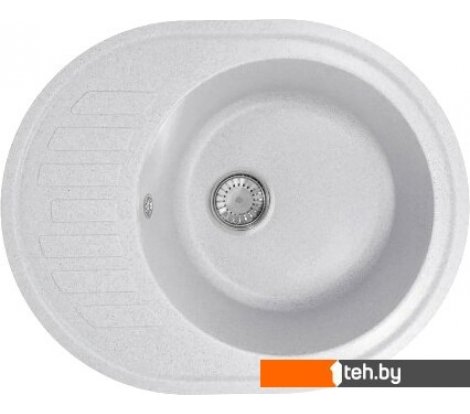  - Кухонные мойки Granrus GR-620 (светло-серый) - GR-620 (светло-серый)