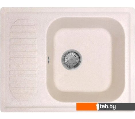  - Кухонные мойки Granrus GR-645 (бежевый) - GR-645 (бежевый)