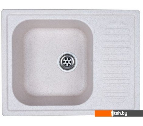  - Кухонные мойки Granrus GR-645 (бежевый) - GR-645 (бежевый)