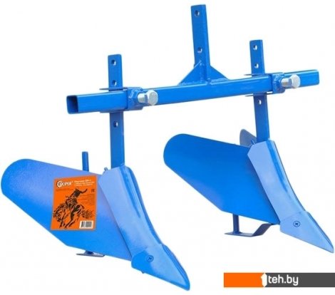  - Навесное оборудование для садовой техники Skiper ОР-1 с балкой под сцепку №5 и замком, 2-х рядный - ОР-1 с балкой под сцепку №5 и замком, 2-х рядный