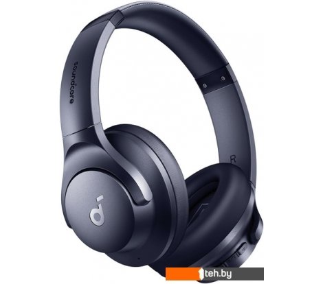  - Наушники и гарнитуры Anker Soundcore Q20i (темно-синий) - Soundcore Q20i (темно-синий)
