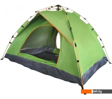  - Палатки ForceKraft FK-CAMP-1 (зеленый) - FK-CAMP-1 (зеленый)
