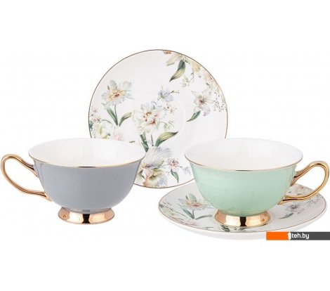  - Кружки, чашки, стаканы для горячих напитков Lefard Four Seasons 275-1292 - Four Seasons 275-1292