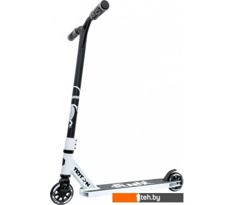  - Самокаты Plank Trition 2022 (белый) - Trition 2022 (белый)