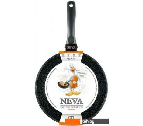  - Сковороды Нева металл посуда (НМП) Neva Granite NG122 - Neva Granite NG122
