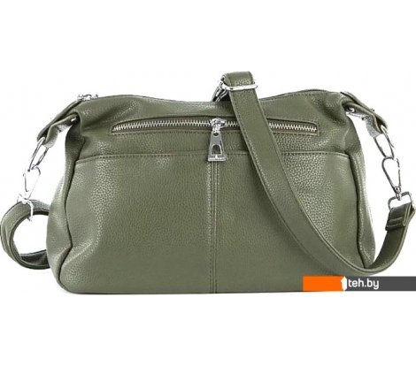  - Женские и мужские сумки Passo Avanti 536-9282-KHK (хаки) - 536-9282-KHK (хаки)