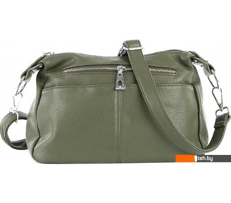  - Женские и мужские сумки Passo Avanti 536-9282-KHK (хаки) - 536-9282-KHK (хаки)