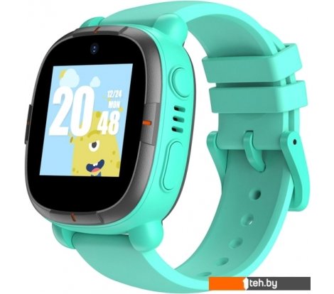 - Умные часы и браслеты Inoi Kids Watch Lite (мятный) - Kids Watch Lite (мятный)