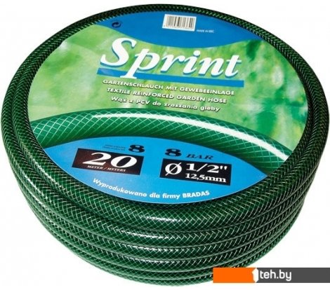 - Поливочные шланги Bradas Sprint 19 мм (3/4