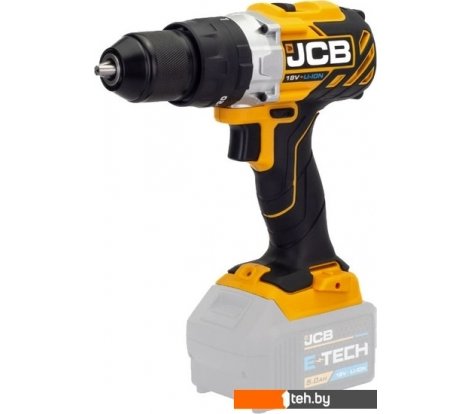 - Шуруповерты, гайковерты, электроотвертки JCB 18BLCD-B-E (без АКБ) - 18BLCD-B-E (без АКБ)