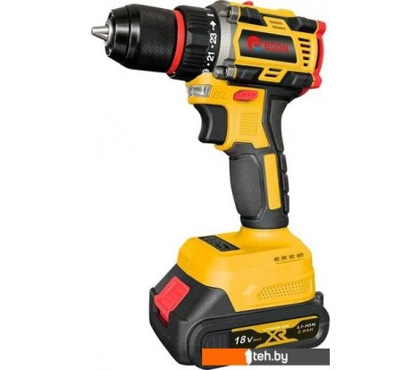 - Шуруповерты, гайковерты, электроотвертки Edon AD-18BL (с 2-мя АКБ, кейс, набор оснастки) - AD-18BL (с 2-мя АКБ, кейс, набор оснастки)