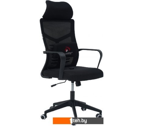  - Офисные кресла и стулья Calviano Milan Air (черный) - Milan Air (черный)