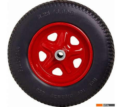  - Садовые и строительные тачки Fachmann Garten 3.25/3.00-8 Подшипник D20 мм 05.063 (серый) - Garten 3.25/3.00-8 Подшипник D20 мм 05.063 (серый)