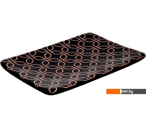  - Аксессуары для ванной и туалета Bisk Glossy 07970 (черный) - Glossy 07970 (черный)