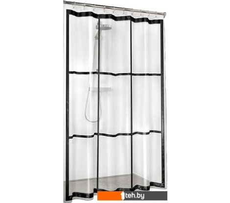  - Шторки и карнизы для ванн и поддонов Sealskin TXT Peva Brix 210961319 - TXT Peva Brix 210961319