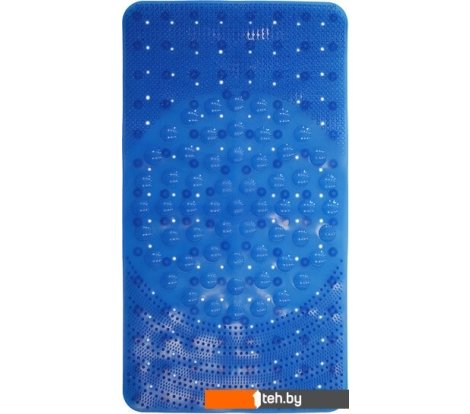  - Аксессуары для ванной и туалета Вилина Лужайка 68071 (38x68, синий) - Лужайка 68071 (38x68, синий)