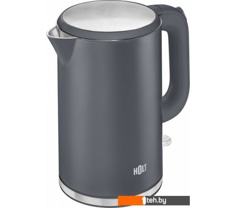 - Электрочайники и термопоты Holt HT-KT-020 (серый) - HT-KT-020 (серый)