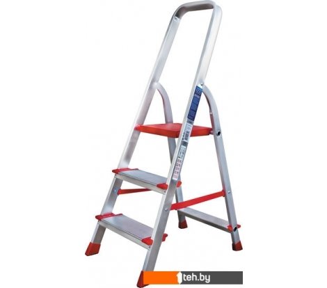  - Лестницы и стремянки Новая высота NV 3117 (3 ступени) - NV 3117 (3 ступени)