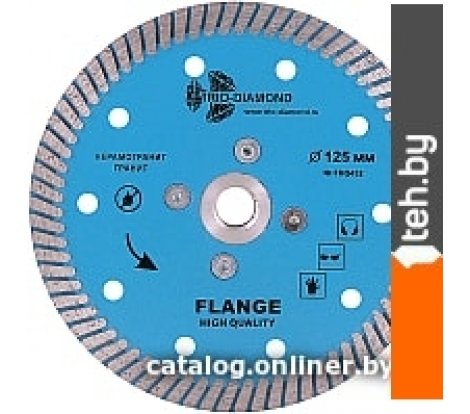  - Отрезные диски Trio Diamond FHQ452 - FHQ452
