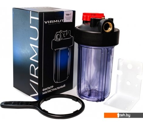  - Фильтры и системы для очистки воды Virmut МФБП-10ББ - МФБП-10ББ