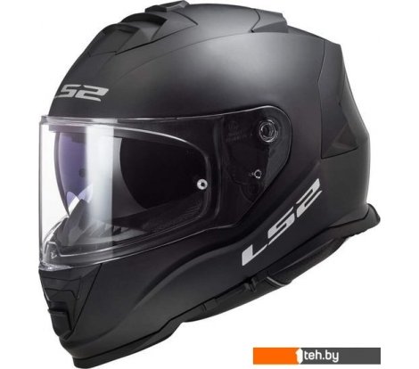  - Мотошлемы LS2 FF800 Storm Solid (XL, matt black) - FF800 Storm Solid (XL, matt black)