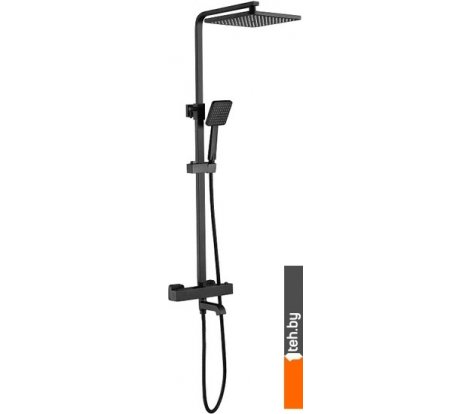  - Душевые системы и гарнитуры Esko Singapore Black STT5054 B - Singapore Black STT5054 B