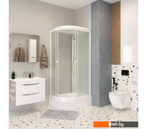  - Душевые кабины Niagara Promo P120/80/26R/MT 120x80x215 - Promo P120/80/26R/MT 120x80x215