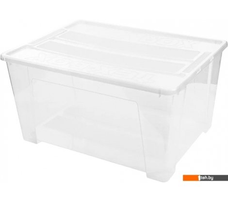  - Ящики, корзины, органайзеры Econova Tex-Box 150 л 434207601 (бесцветный) - Tex-Box 150 л 434207601 (бесцветный)