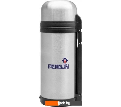 - Термосы, термокружки и многоразовые стаканы Pinguin BK-13SA 1.8л (серебристый) - BK-13SA 1.8л (серебристый)
