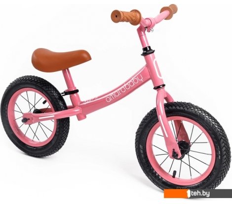  - Беговелы Amarobaby Road Racer (розовый) - Road Racer (розовый)