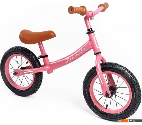  - Беговелы Amarobaby Road Racer (розовый) - Road Racer (розовый)