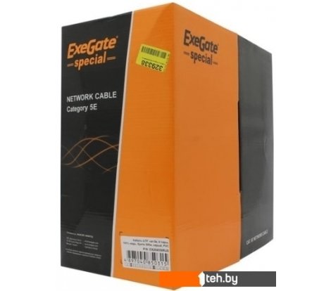  - Кабели, адаптеры, разветвители ExeGate EX264556RUS - EX264556RUS