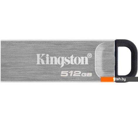 - USB Flash Kingston Kyson 512GB - Kyson 512GB