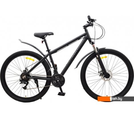  - Велосипеды ARENA Baxter 29 р.21 2024 (черный матовый, разобранный, в коробке) - Baxter 29 р.21 2024 (черный матовый, разобранный, в коробке)