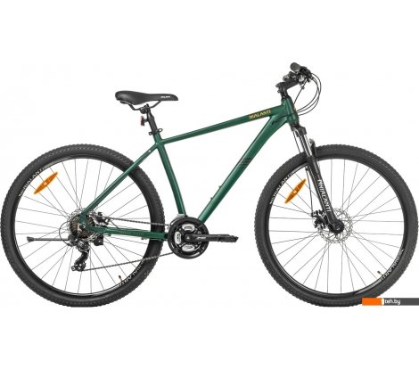  - Велосипеды Nialanti Stellar MD 29 21.5 2024 (зеленый матовый, разобранный, в коробке) - Stellar MD 29 21.5 2024 (зеленый матовый, разобранный, в коробке)