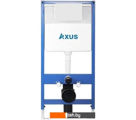 - Инсталляции для унитазов, раковин, биде и писсуаров Axus 011D - 011D