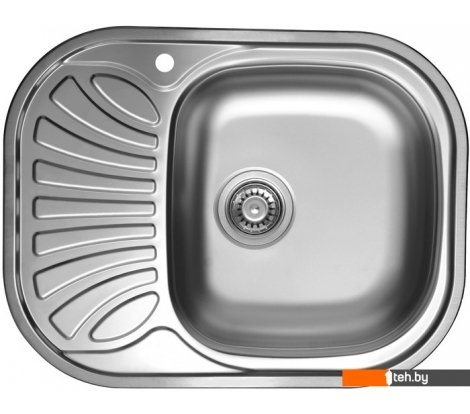  - Кухонные мойки Ukinox Галант GAL620.480 GT8K 1R - Галант GAL620.480 GT8K 1R