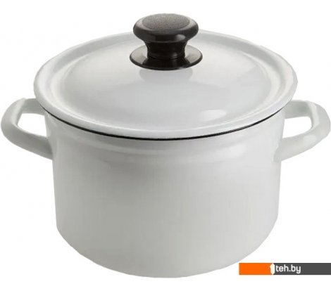  - Кастрюли КМЗ 41804-162-У4 (белый) - 41804-162-У4 (белый)