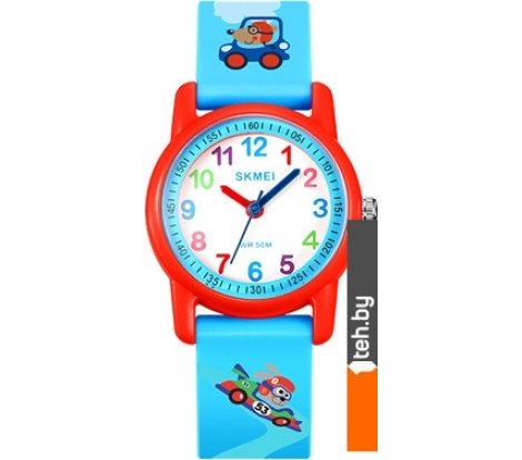 - Наручные часы Skmei 2157 (гоночный) - 2157 (гоночный)