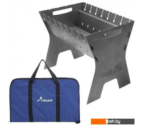  - Мангалы, грили, барбекю Тонар T-MC-02S - T-MC-02S