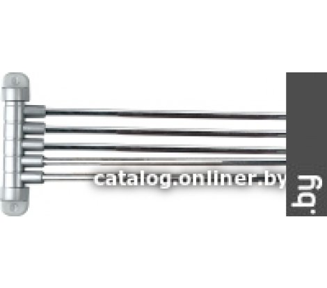  - Аксессуары для ванной и туалета Primanova M-CA05-07 (серый) - M-CA05-07 (серый)