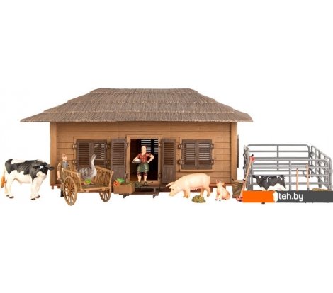  - Роботы, трансформеры, фигурки Masai Mara На ферме ММ205-067 - На ферме ММ205-067