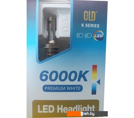  - Автомобильные лампы CLD HB4 K9-HB4LED (2 шт) - HB4 K9-HB4LED (2 шт)