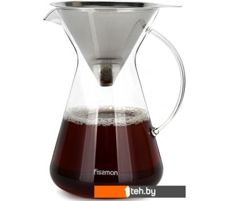 - Заварочные чайники, кофеварки, френч-прессы Fissman Pour Over 9083 - Pour Over 9083